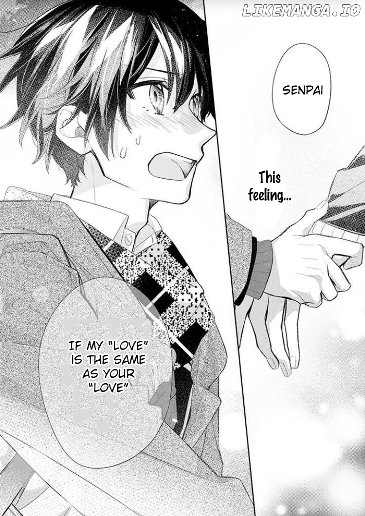 Sasaki to Miyano, Chapter 31 image 12
